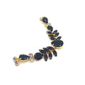 Cheap Fashion Women Lady Sandal Flip-Flops Shoe Chain Acrylic Rhinestone Shoe Chain Shoes Decoration Accessories