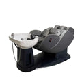 Professional Luxury Auto Adjustable Automatic Multifunctional Head Spa Shampoo Massage Tables Foot Massage Bed