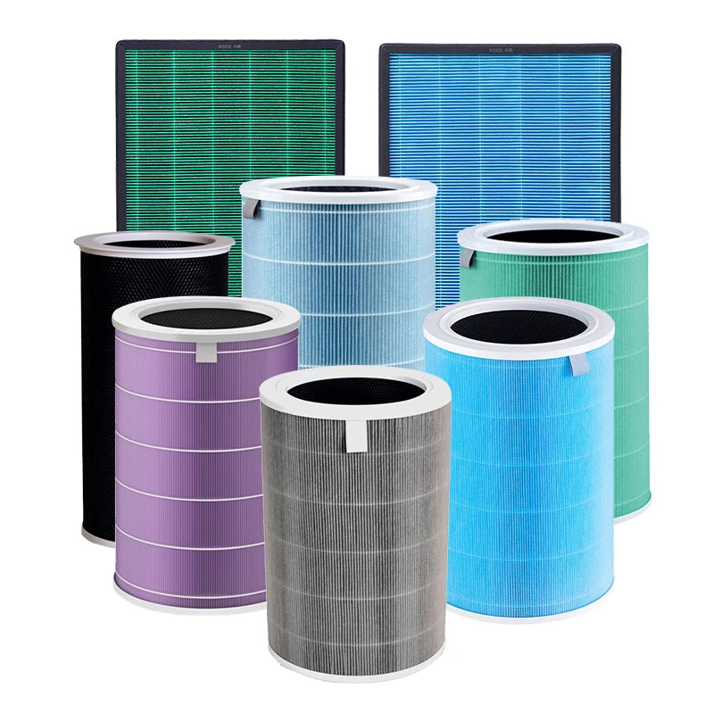Factory Wholesale Best Price Filtro Fits for Xiaomi Mi Mijia Filter element Accessories air Hepa Filter