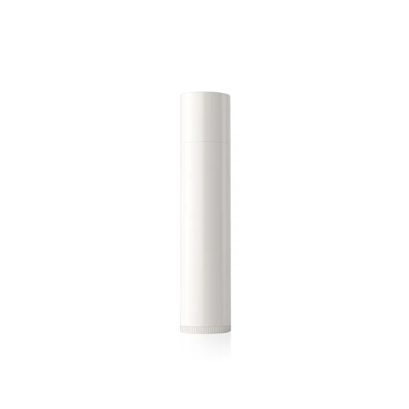 Wholesale White clear PP Cosmetic Skincare Tube Lipstick Empty Lipstick Tube Container Packaging 5g Lipstick Tube