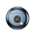 Men UFO Electric Shaver Mini Travel Portable Razor Rechargeable Small Waterproof Flying Saucer Shaver