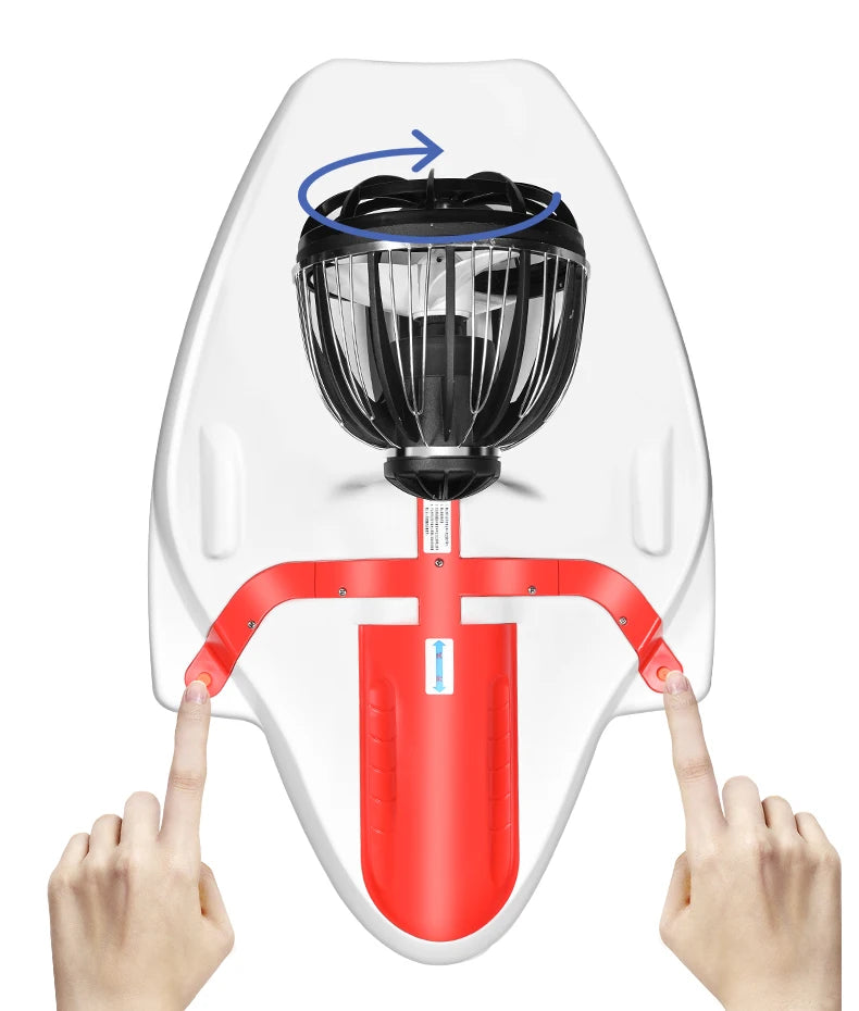 2026 Factory Low-Priced Outdoor Electric Sea Scooter Economical Water Speed Scooter