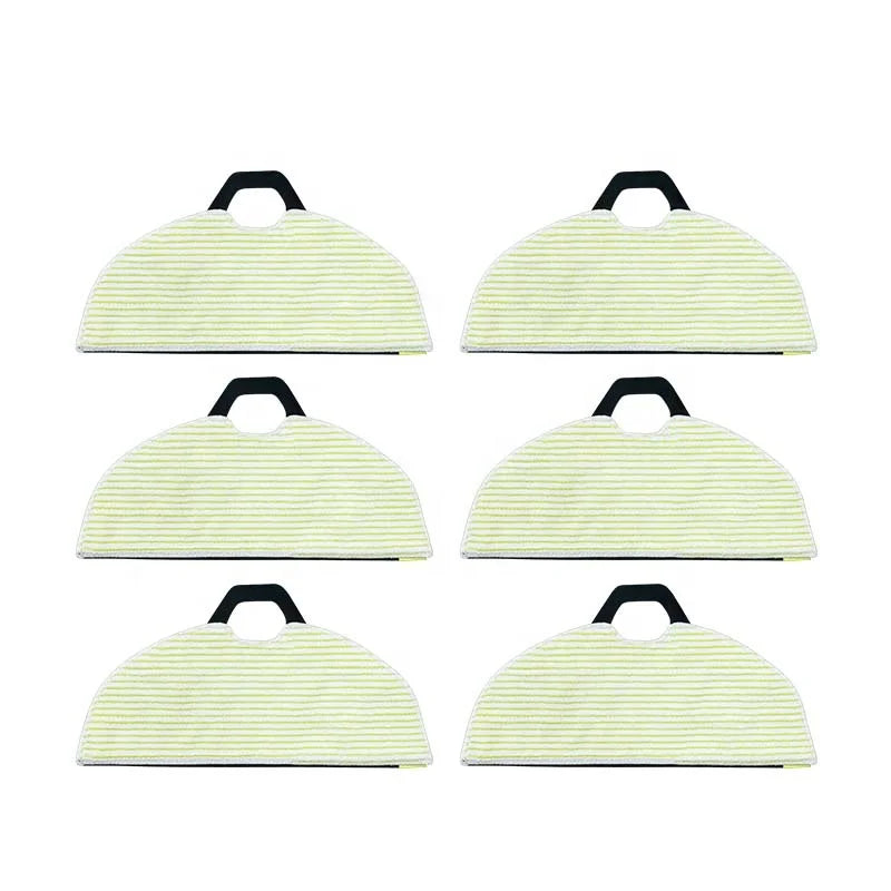 Suitable for the Shark AV2610WA Robot Vacuum Cleaner Washable Mop Changing Pads Using Replacement Microfiber Not for RV2001WD