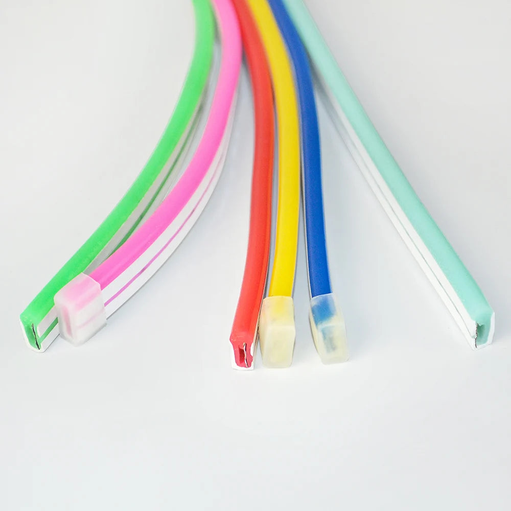 Silicone Tube Led  Neon Bulb Transformer  Cinta Flex Rope Light Neon Led Strip