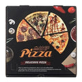 Eco Takeaway Paper Food Packaging Custom Disposable Biodegradable Cardboard Fast Food Packaging Box