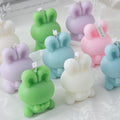 Wedding Ceremony Party Rabbit Shape Aromatherapy Decorative Candles
