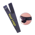 Custom Logo Frontal Wraps Lace Hair Edge Melt Band Wig Melt Band Wig Accessory Velcroes Edge Headband