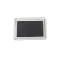 Custom Blank clear Acrylic Fridge Magnetic Picture Frames for Fridge