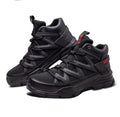 Short Bootie Breathable Footwear Safety Shoes Fashion Work Shoes Industrial Security Shoes