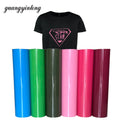 PU Matte Easyweed Cheap Heat Transfer Vinyl Thermoflex Cheap Htv on Polyester Rolls Best Iron on Vinyl Stretch for Shirts