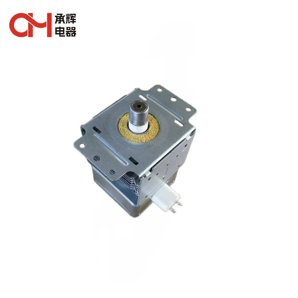 Custom Magnetron Household Parts Aluminum Made for Microwave Oven Parts 213-2 Microwave Oven Accessories