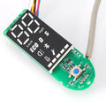 Replacement Switch Panel Assembly Circuit Dashboard BT Module for M365 Electric Scooter for Kick Scooters Featuring Product App