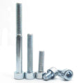 Wholesale Metric Stainless Steel Carbon Steel Socket Head Cap Screws for Furniture Industry