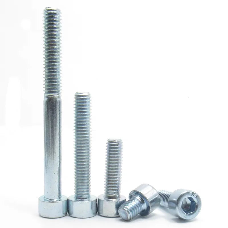 Wholesale Metric Stainless Steel Carbon Steel Socket Head Cap Screws for Furniture Industry