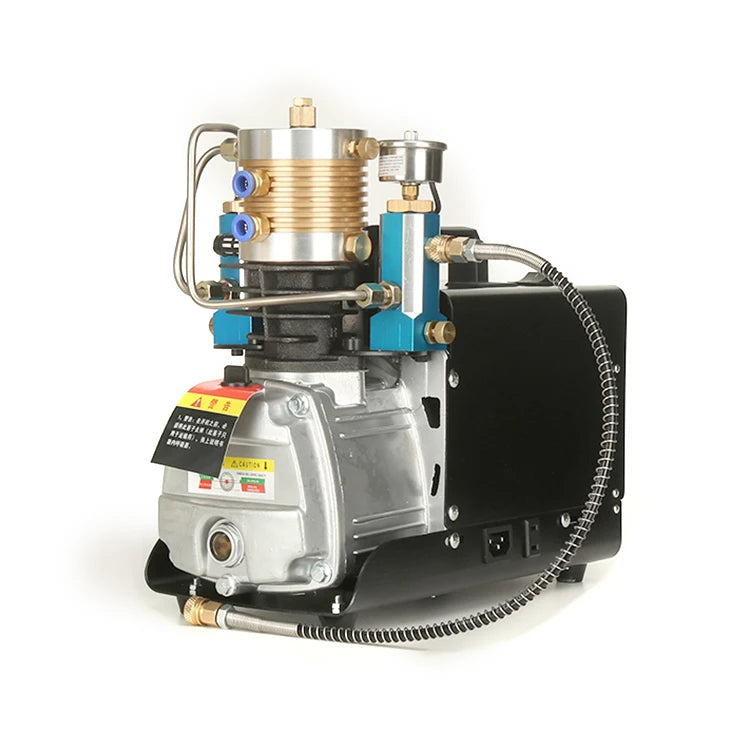 High Pressure 30Mpa 220V Portable Electric PCP air Compressor Pump