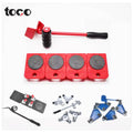 TOCO Heavy-Duty Furniture Mover Set Durable Lifter Transport Shifter for Moving System