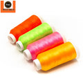 120d/2 Rayon Embroidery Thread Size 40wt Weight 100 Viscose Rayon Embroidery Thread