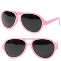 Fashion Men Women Glasses Candy Colors Rave Party Atmosphere Props