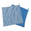 ALLESD Four Layers Microfiber Duster Wiper for Cleanroom