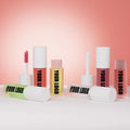 Fruity Lip Gloss Oil Moisturizing Lip Color Non-sticky Smooth Finish Lip