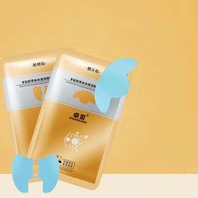 New Arrival Polypeptide Collagen Nano Instant Essence Filling Sticker Box Moisturizing Serum