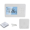 WiFi Tuya Smart Life Temperature Controller Underfloor Heating Wireless Room Gas Boiler Thermostat