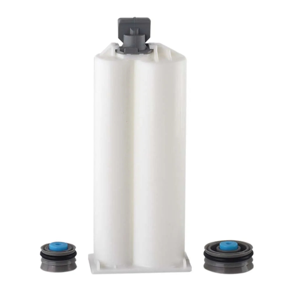AB Epoxy Gun Cartridge 50ml Syringe or Cones 2:1