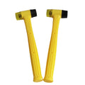 Wholesale JYC Multi-Function Yellow Plastic Soft Rubber Measuring Hammer Ring Bangle Adjustable Jewelry Tool Equipment Made