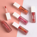 Wholesales Blush 8 Colors Factory Price Pink Tube Support Custom Logo Natural High Pigment Liquid Blush Smooth Makeup Cheek