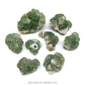 Wholesale High Quality Natural Clean Green Fluorite Specimen Crystal Cluster Minerals Green Fluoirte Specimen for Decoration