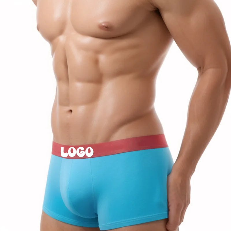 Wholesale New Mens Designer Boxer Briefs Custom Logo Pour Hommes Mens Boxers