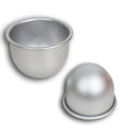 5cm Deep Semi-circular Cake Mold Gold Anodized Aluminum Baking Pan 5.5x4 5cm Mousse Jelly Bread Mold