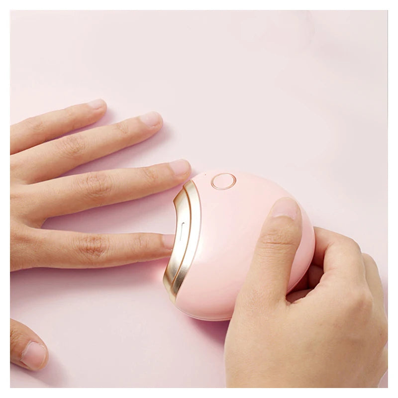 Portable Rechargeable Automatic Electric Nail Cutter Custom OEM Garden Hand Tool