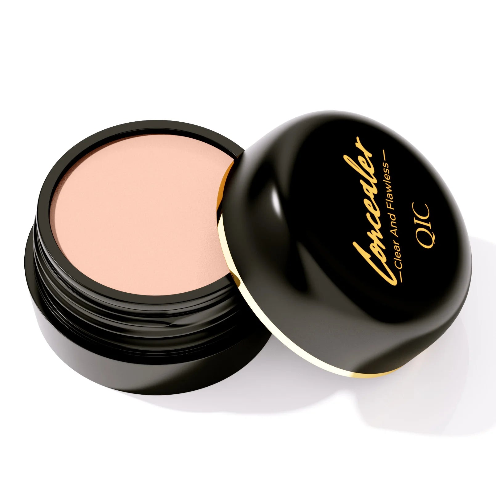 Makeup Natural Waterproof Concealer Cream Concealer Cosmetic Foundation Creamy Concealer