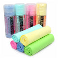 Hot Sale  Microfiber PVA Leather Super Absorbent Car Washing Cleaning Towel Cloth Chamois Clean Cham