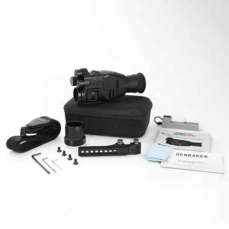 Wholesale 1080P Night Vision Camcorders Camera Night Vision Night Vision Hunting Scope for Camping