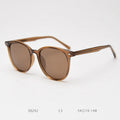 2025 Men's Women Frame New Small Shape Sunglasses Classic Vintage Sun Glasses Women Outdoor Leisure Eyewear Uv400 Sunglasses