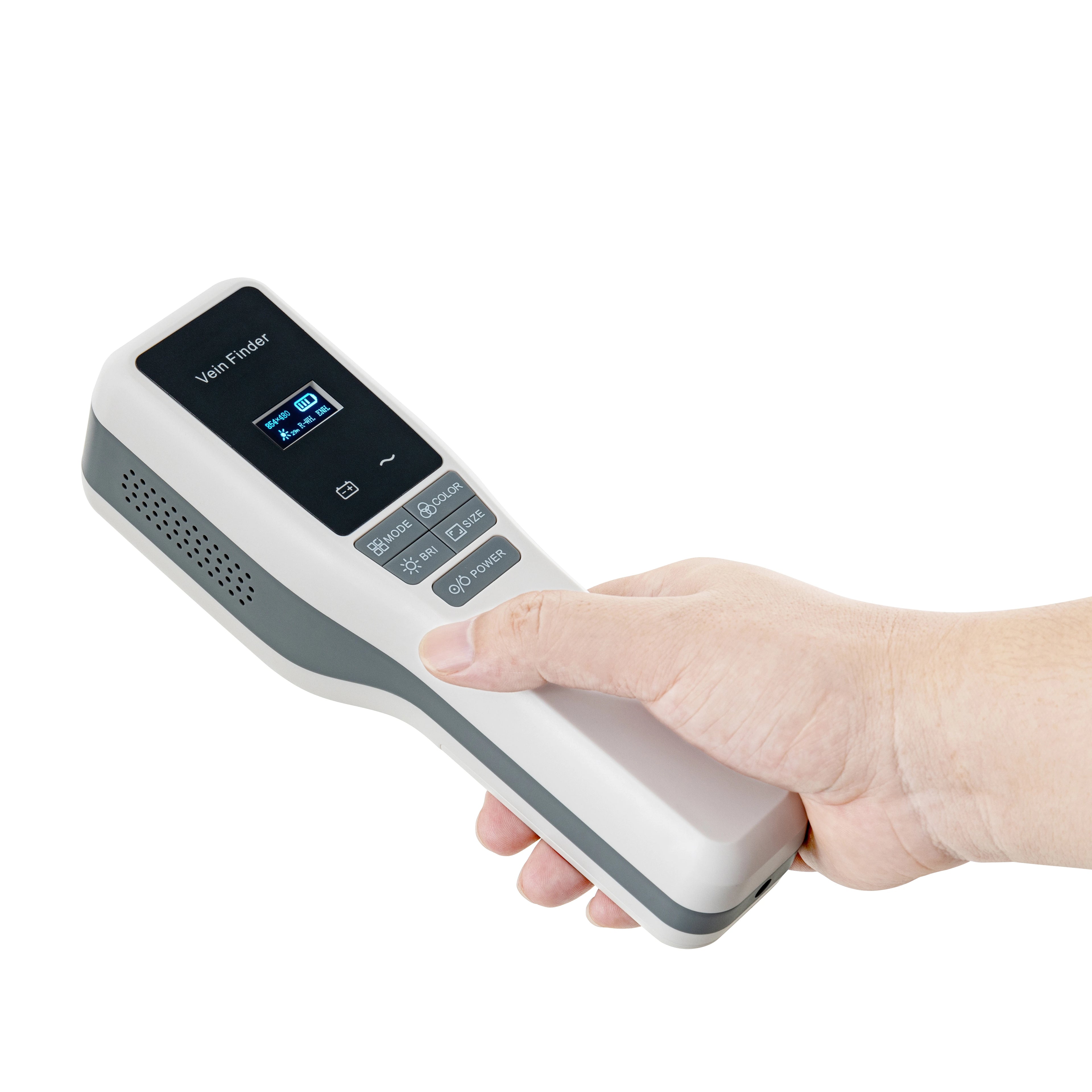 Portable Ein Imaging Instruments Handheld Vein Finder Machine Can Be for Vet