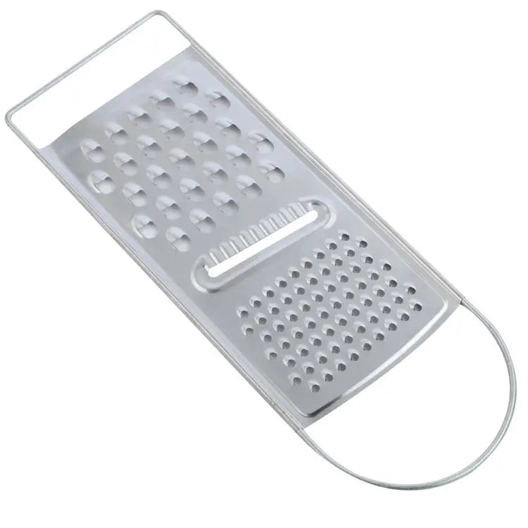 Grater Stainless Steel Hot Sale Professional Multifunctional 3 in 1 Fruit & Vegetable Tools Hand Vegetable Slicer Peeler Simple