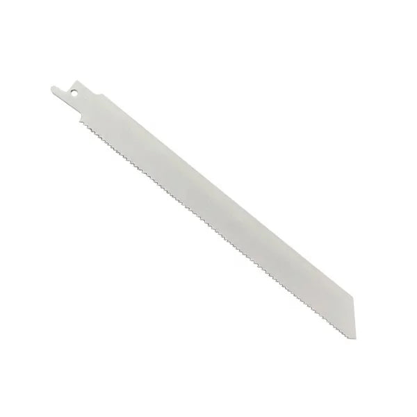 12 Inch Heavy Duty Metal Cutting BIM Reciprocating Saw Blades Cutting Metal