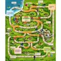 High Quality Custom Education Board Games Printed Board Games Made in China