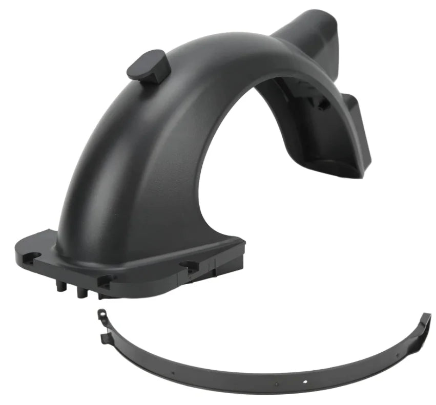 New Image Eu Stock Copy MAX G30 KickScooter Rear Fender Parts Electric Scooter Skateboard Mudguard Accessories Escooter Fenders