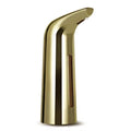Gold Waterproof Automatic Infrared Motion Sensor Touchless Liquid Soap Dispenser for Kitchen and Bathroom
