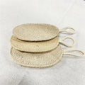 Wholesale Double Layers Cleaning Luffa Eco Friendly Kitchen Custom Loofah Compostable Dish Cellulose Sponge Compressed
