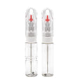 Low MOQ Inventory Refinish Repair Auto Car Paint Pen and Mixing Steel Ball 20ml 2 in 1 Multifunctional Touch up Paint Pen Bottle