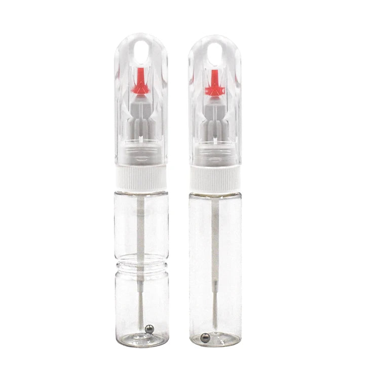 Low MOQ Inventory Refinish Repair Auto Car Paint Pen and Mixing Steel Ball 20ml 2 in 1 Multifunctional Touch up Paint Pen Bottle