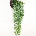 D24 Artificial Ivy Leaves Vine Begonia Garland Plants Vine Plants Greeny Chain Wall Hanging Leaves Rattan