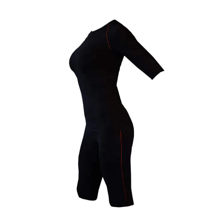 Wholesale Breathable Summer EMS Cotton Xbody Training Underwear Sets