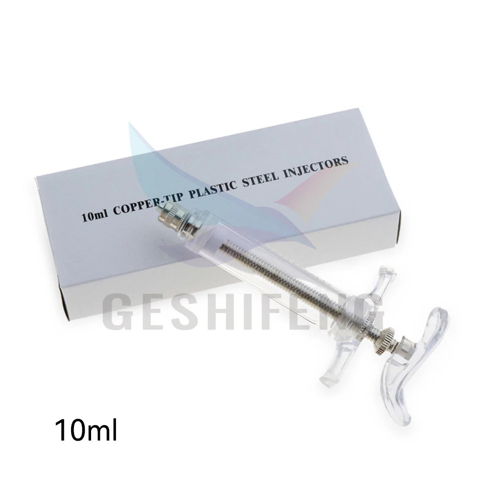 10ML/20ml/30ml/50ml Bird Parrot Feeding Syringe Medication Tube Veterinary Needle Pet Birds Animal Hand Feeding Syringe