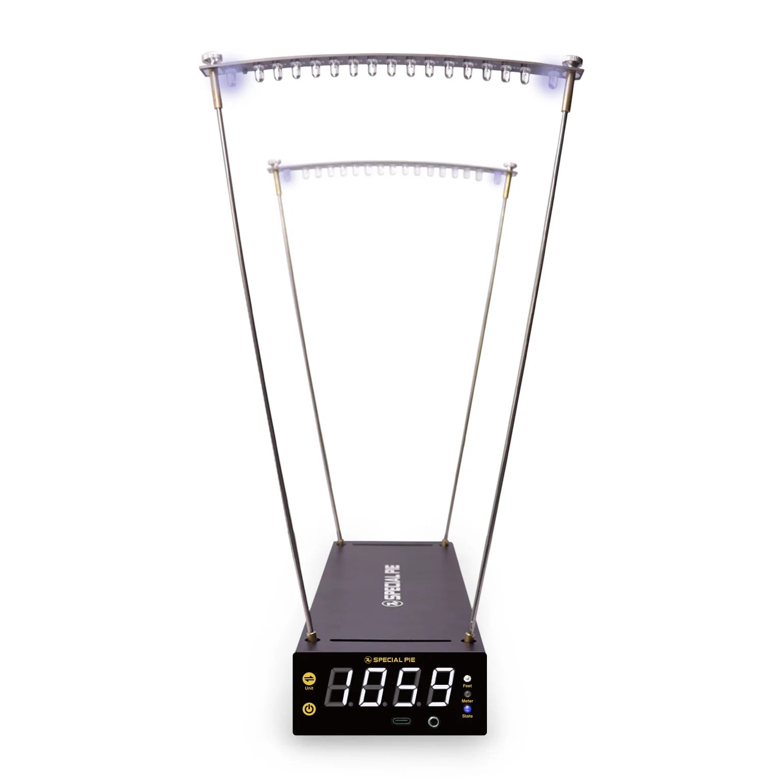 Shooting Range Chronographs Light Weight Quick Installation Easy to Carry Bluetooth Support Connect with M1A2+ Timer